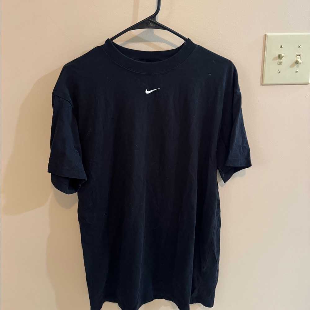Nike Women’s Black Short Sleeve Tee